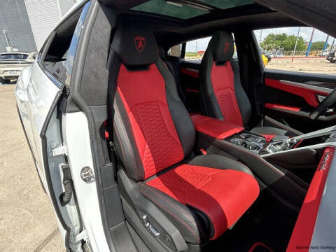 2021 Lamborghini Urus