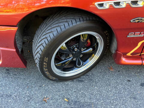 1997 Ford Mustang GT