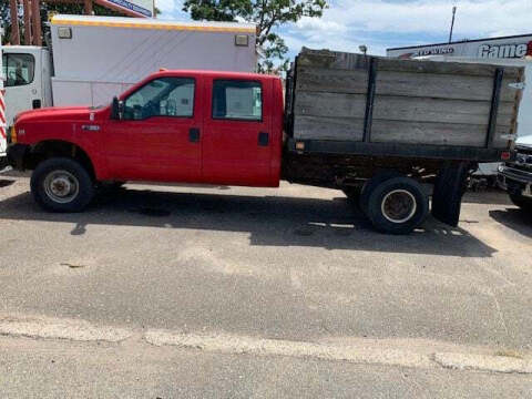 2000 Ford F-350 Super Duty