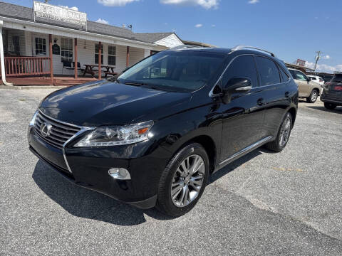 2014 Lexus RX 350