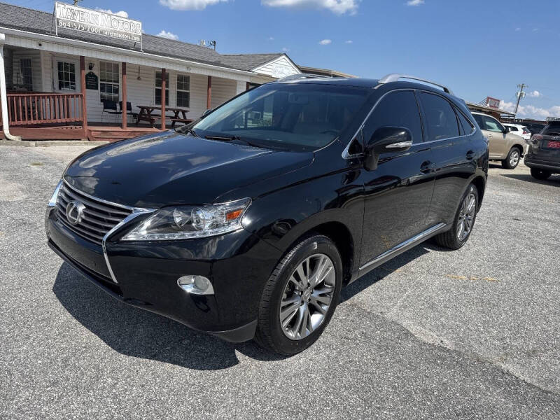 2014 Lexus RX 350