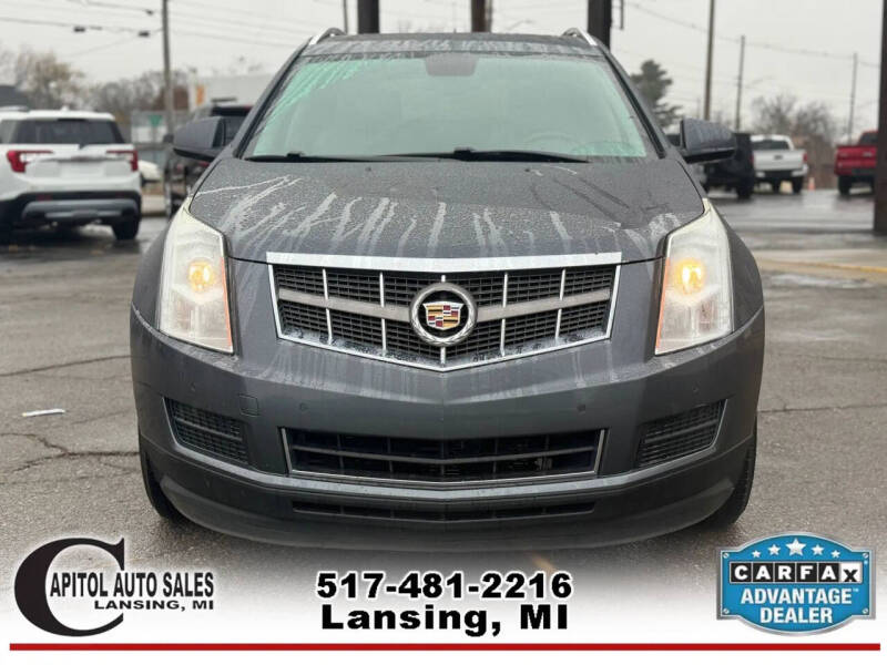 2010 Cadillac SRX Luxury Collection