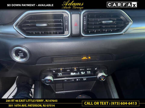 2020 Mazda CX-5 Touring