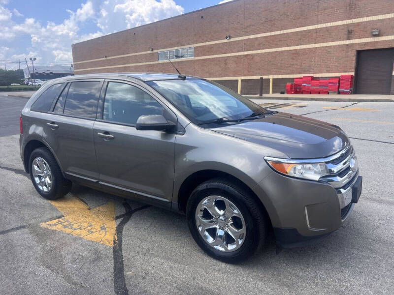 2013 Ford Edge SEL