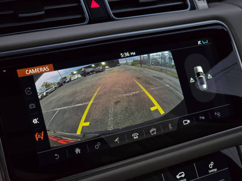 2021 Land Rover Range Rover P400 HSE Westminster Edition