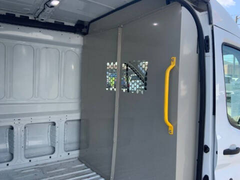 2019 Ford Transit 250