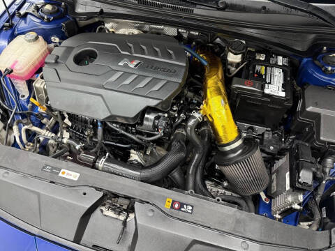 2022 Hyundai Elantra N