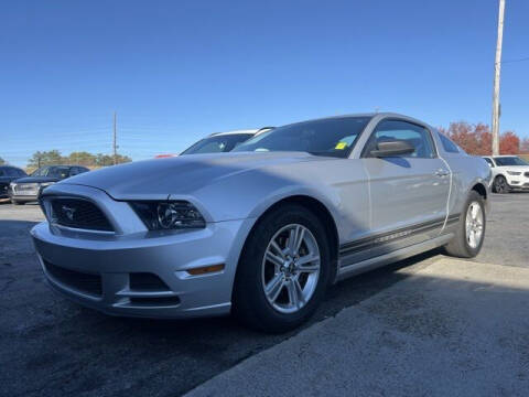 2013 Ford Mustang for sale at Atlanta Auto Brokers in Marietta GA