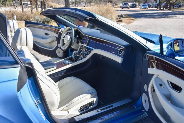 2024 Bentley Continental GTC Speed