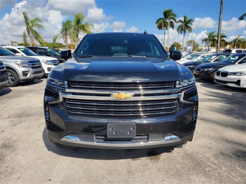 2024 Chevrolet Suburban LT