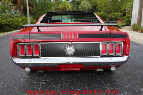 1970 Ford Mustang