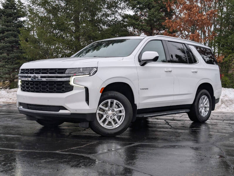 2023 Chevrolet Tahoe LS