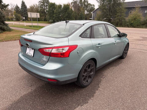 2012 Ford Focus SEL