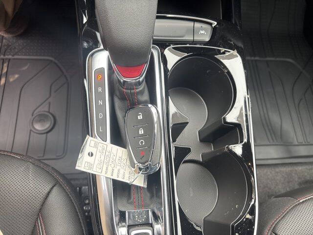 2026 Chevrolet Trax RS