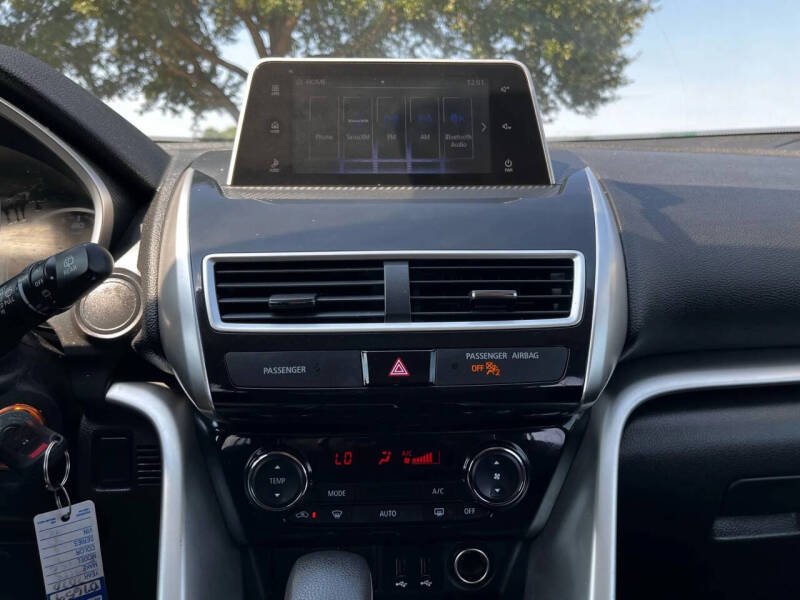 2020 Mitsubishi Eclipse Cross