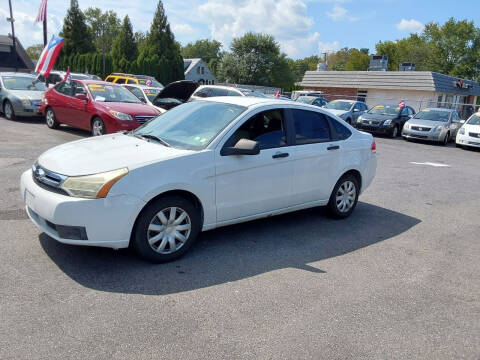 2009 Ford Focus S