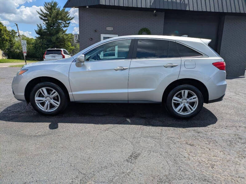 2015 Acura RDX