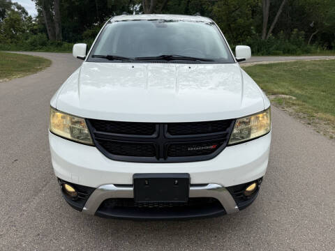 2018 Dodge Journey Crossroad