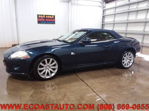 2007 Jaguar XK-Series XK