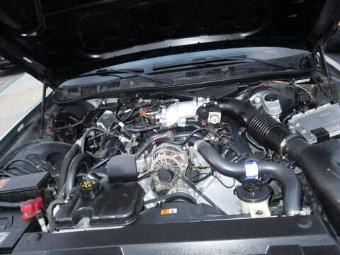 2011 Ford Crown Victoria