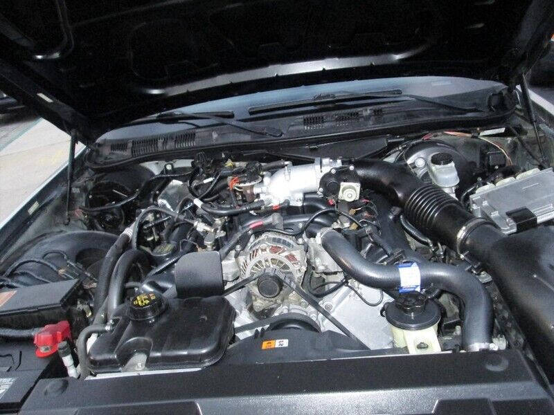 2011 Ford Crown Victoria