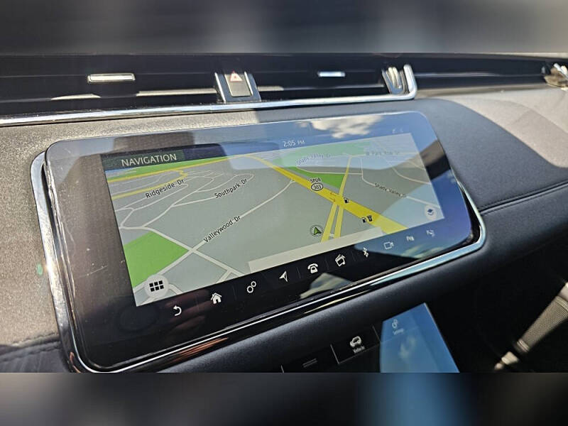 2020 Land Rover Range Rover Evoque R-Dynamic SE