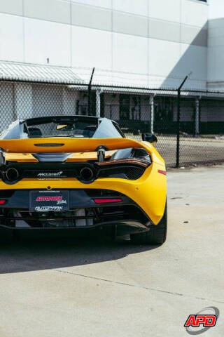 2020 McLaren 720S Spider Performance