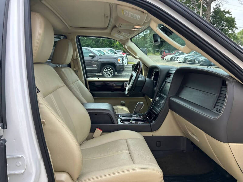 2015 Lincoln Navigator