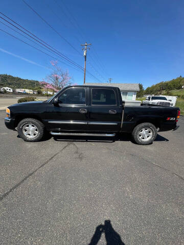 2005 GMC Sierra 1500 SLT