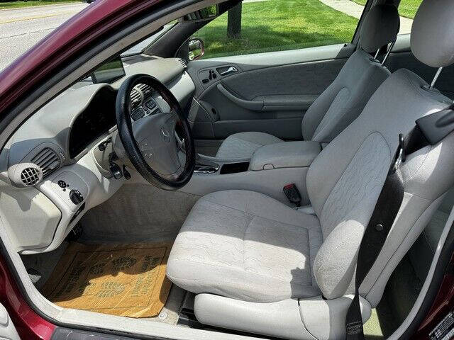 2004 Mercedes-Benz C-Class C 230 Kompressor