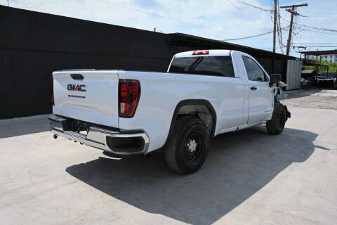 2025 GMC Sierra 1500