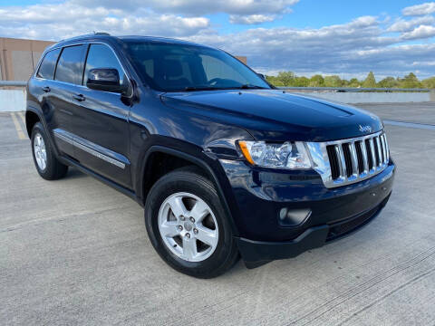 2011 Jeep Grand Cherokee for sale at Car Match in Temple Hills MD