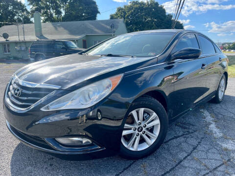 2013 Hyundai Sonata for sale at Prime Dealz Auto in Winchester VA
