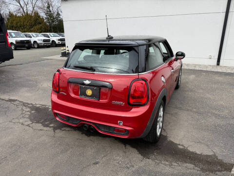 2015 MINI Hardtop 2 Door Cooper S