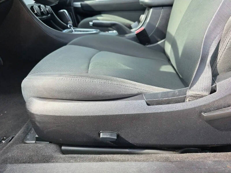 2012 Chrysler 200 Touring