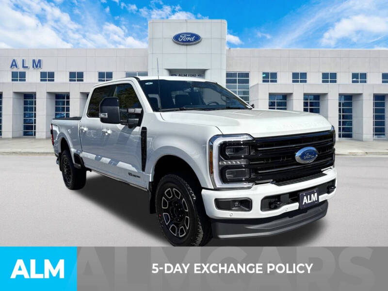 2026 Ford F-250 Super Duty