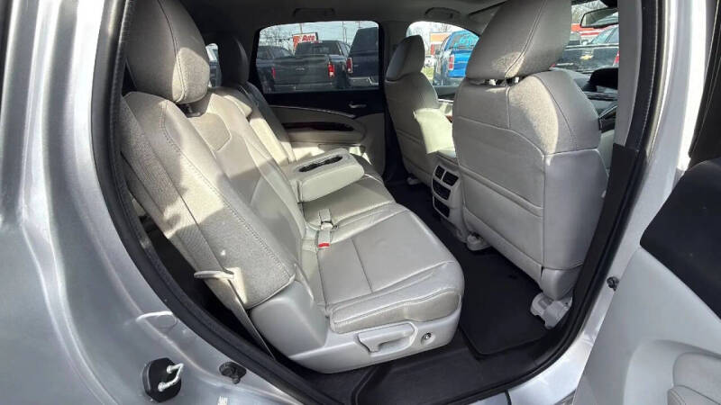 2014 Acura MDX SH-AWD w/Tech