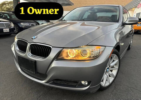 2009 BMW 3 Series 328i