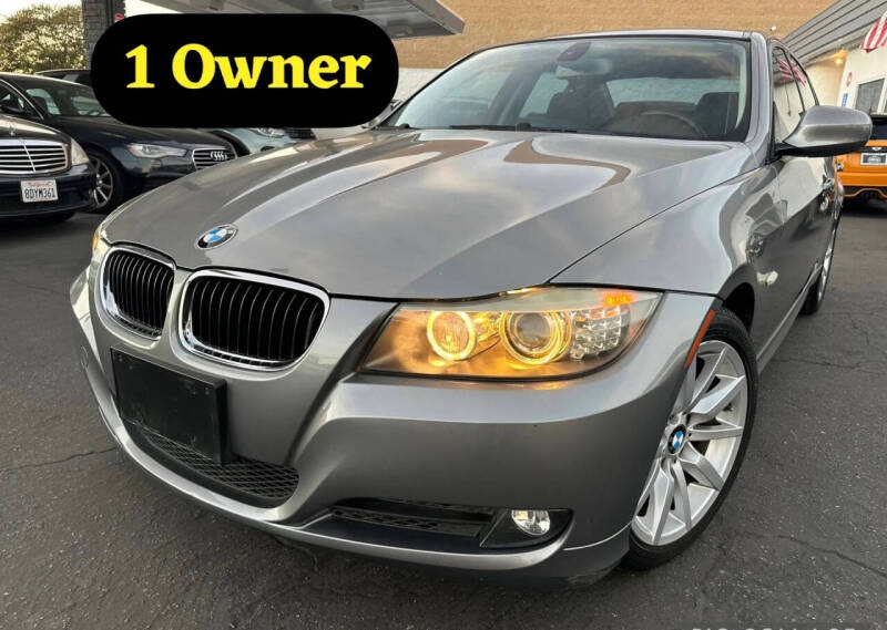 2009 BMW 3 Series 328i