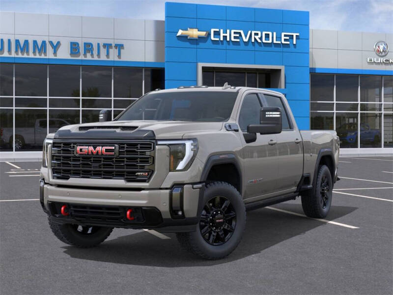 2026 GMC Sierra 2500HD