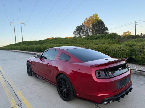 2013 Ford Mustang GT Premium