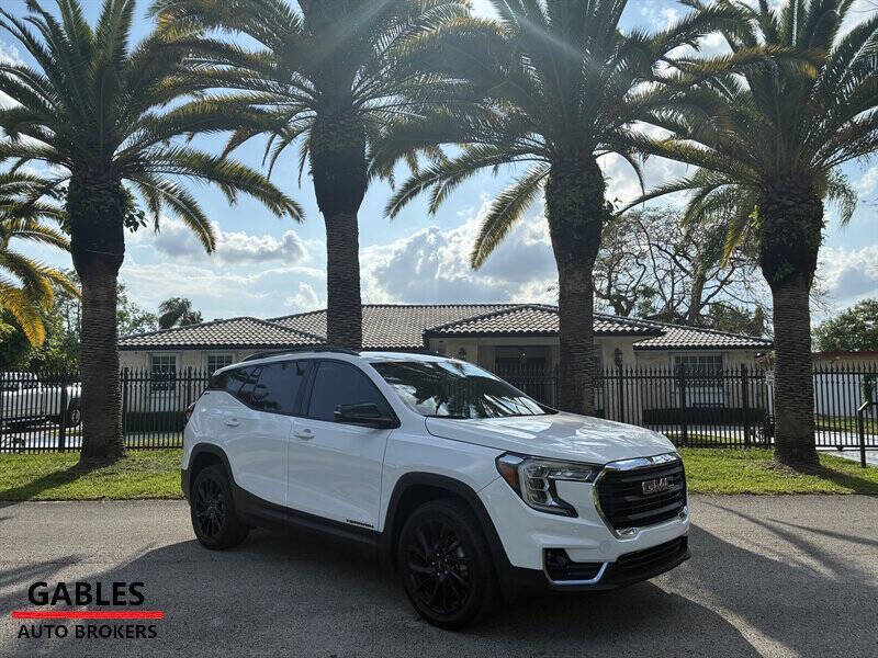 2023 GMC Terrain SLT