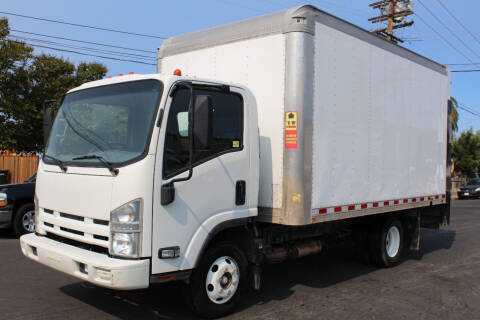 2015 Isuzu NPR