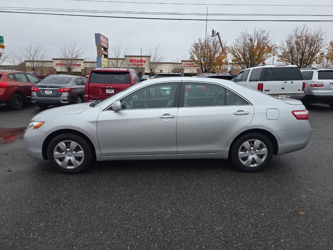 2009 Toyota Camry for sale at MK Trusted Cars in Kennewick, WA