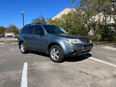 2011 Subaru Forester for sale at Lowcountry Auto Sales in Charleston SC