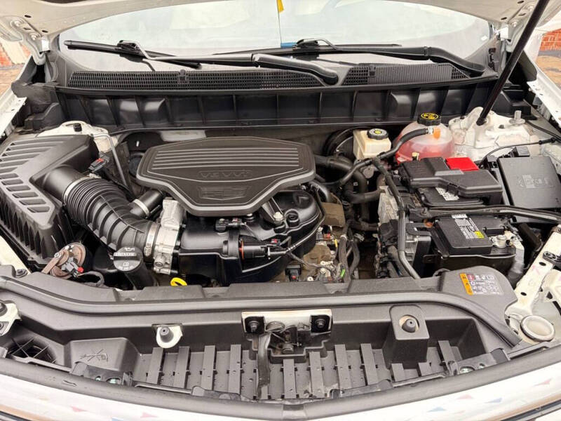 2018 Cadillac XT5
