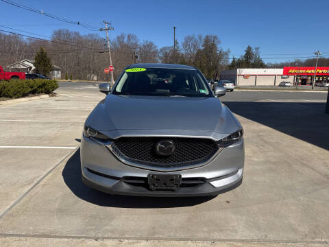 2018 Mazda CX-5 for sale at Washington Auto Repair in Washington NJ