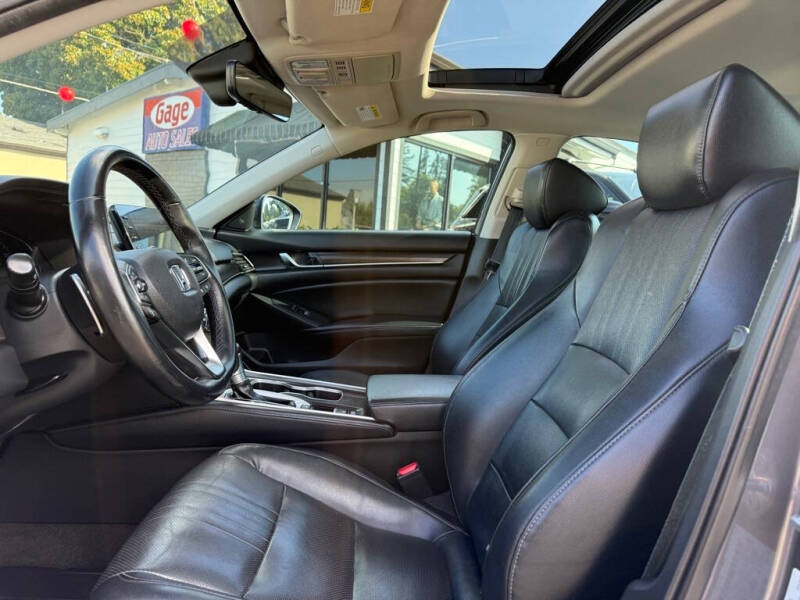 2018 Honda Accord Touring