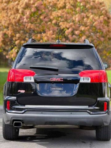 2017 GMC Terrain SLT