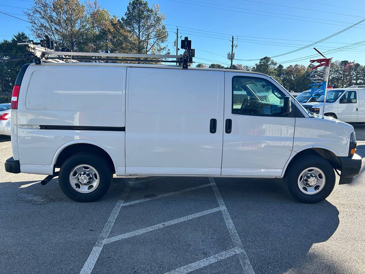 2020 Chevrolet Express for sale at Justin Hughes Auto Group LLC in Douglasville, GA